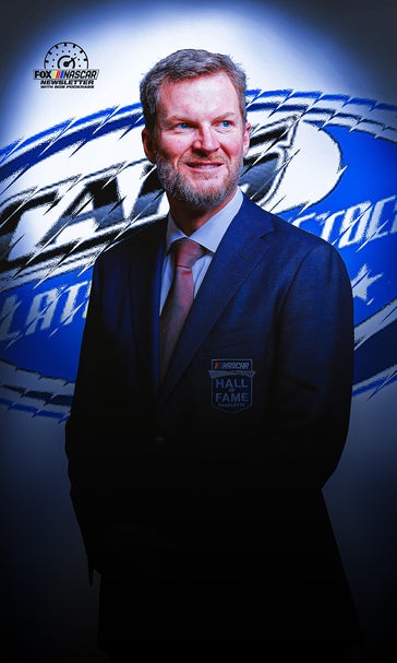 Dale Earnhardt Jr. invests in, looks to shine light on short-track CARS Tour